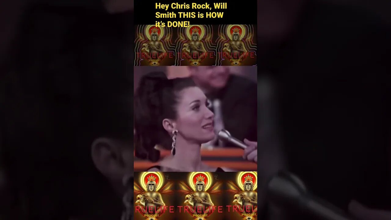 HEY! Chris Rock…Will Smith!! This is HOW it’s done!!! #comedy #love #entertainment #status