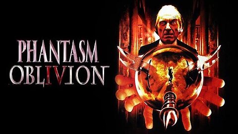 PHANTASM IV: OBLIVION 1998 Evil Tall Man Intensifies His Plan to Invade Earth FULL MOVIE HD & W/S