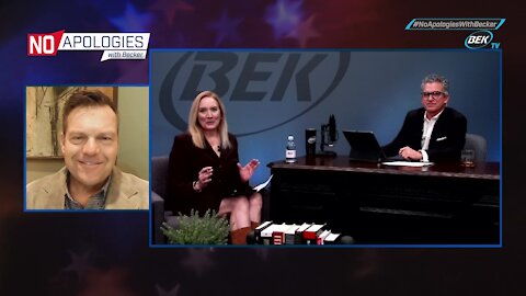 No Apologies with Becker - 11.30.21
