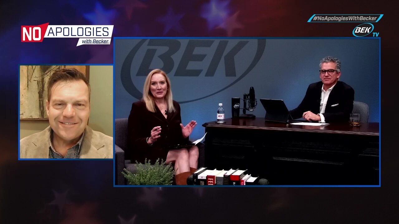No Apologies with Becker - 11.30.21