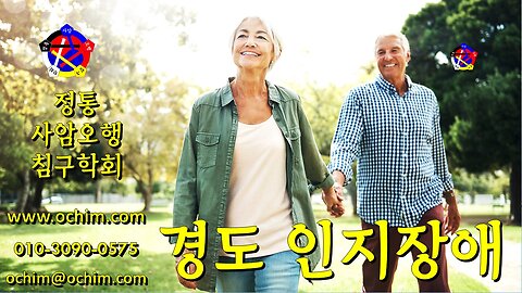 경도 인지장애 원인과 치료 - 사암오행침, 사암침법, 오행침, 정통사암침