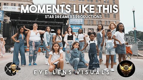 Star Dreamers Moments Like This