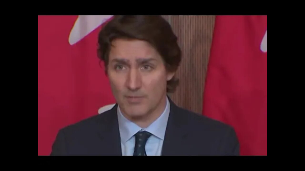 Canada's PM Trudeau revokes the Emergencies Act