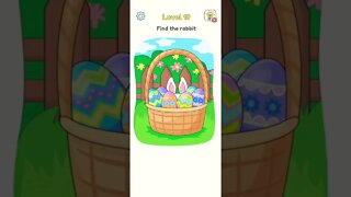 DOP3 Level 19 🤏 Displace One Part