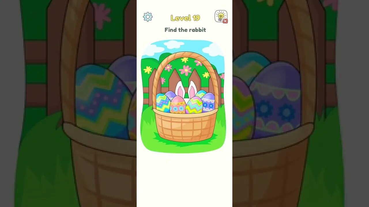 DOP3 Level 19 🤏 Displace One Part