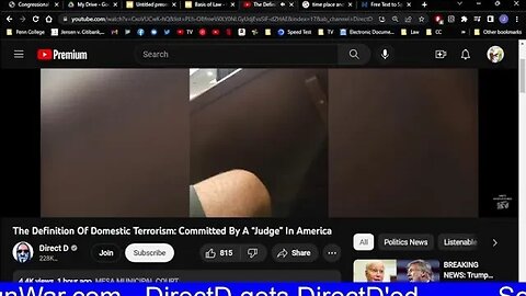 DirectD gets straight up DirectD'ed