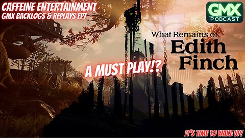What Remains of Edith Finch - A Must Play!?