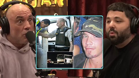 Man Decapitated &amp; Cannibalized Another Man On A Greyhound Bus | “INSANE” | Joe Rogan