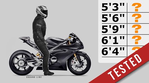 Norton V4SV. Right For You?