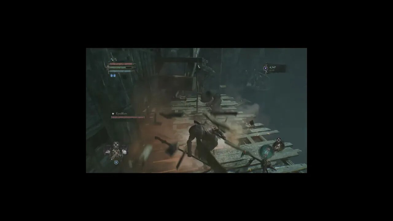 Getting hoe'd in Lords of the Fallen #gaming #gamingmemes #funnygaming #lordsofthefallen2023