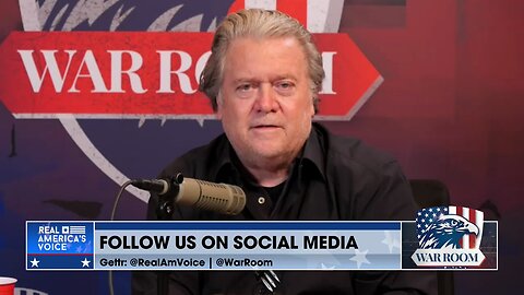 “Let’s Get Someone That Can Do It”: Bannon Calls For Comer To Either Get Real Or Move Aside