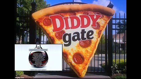 NAVY SEALs Find and Trash Sean “Diddy” Combs’ Adrenochrome Stockpile + A Word by JGM