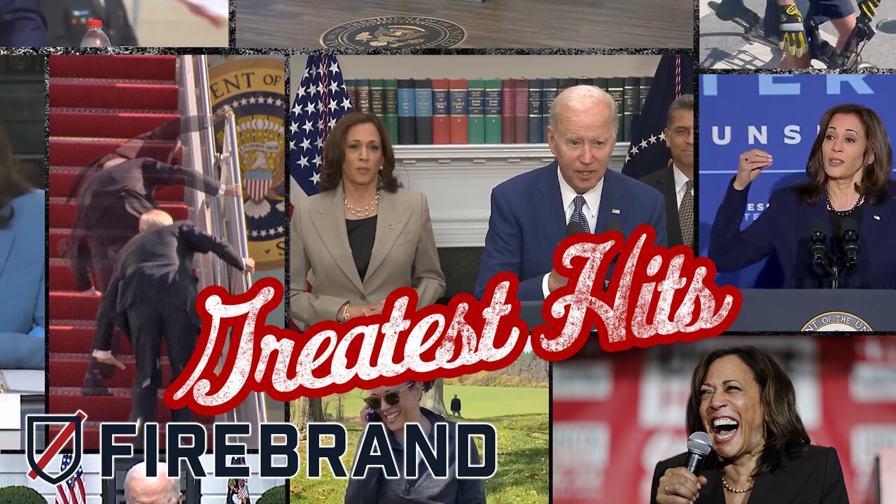 Joe & Kamala: Greatest Hits