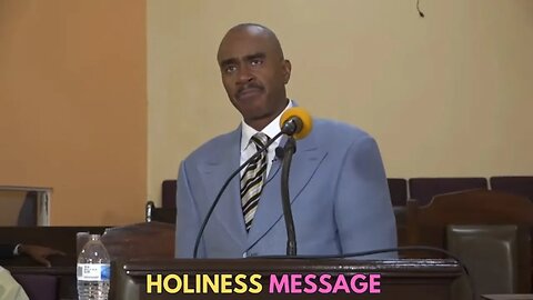 Pastor Gino Jennings- Progressive Christianity