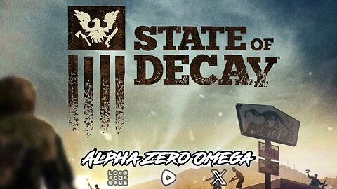 State of Decay: First time playing | 🚨RumbleTakeover🚨