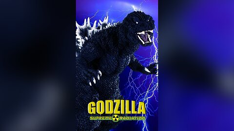 GODZILLA: SUPREME RADIATION - FULL MOVIE (2017)