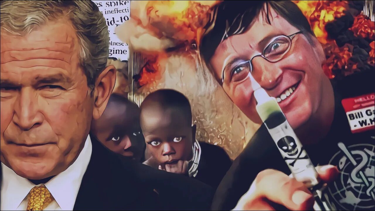 How The Secret Societies Control The World - The money and the power