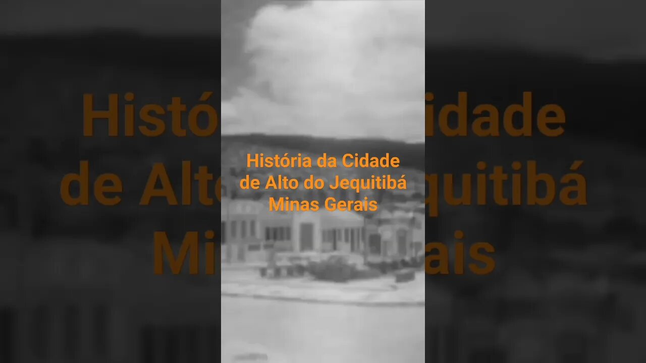 História da Cidade de Alto do Jequitibá Minas Gerais