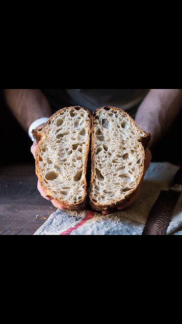 Did you know this about sourdough bread?