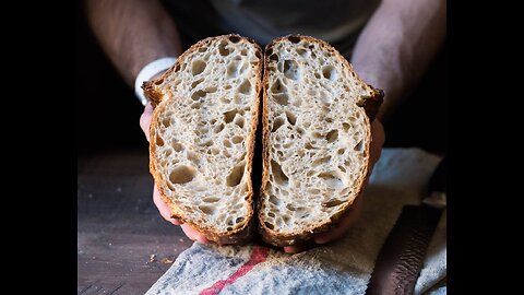 Did you know this about sourdough bread?