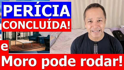 Moro vai ser preso!