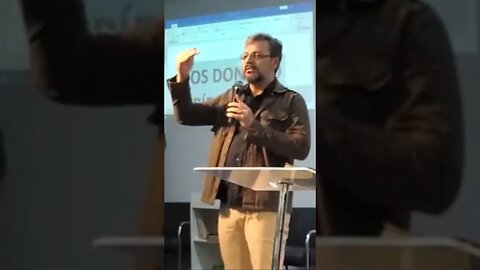 Os dons do Espírito e o Fruto do Espírito #povoeleito