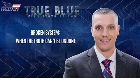 Broken System: When the Truth Can’t Be Undone