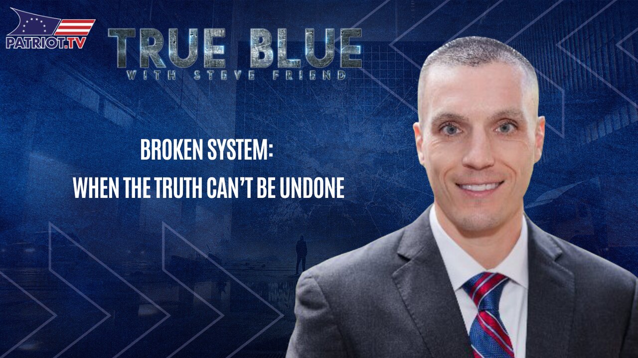 Broken System: When the Truth Can’t Be Undone