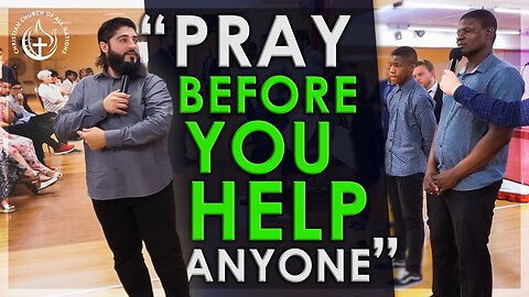 REVEALING PROPHECY ABOUT GIVING!