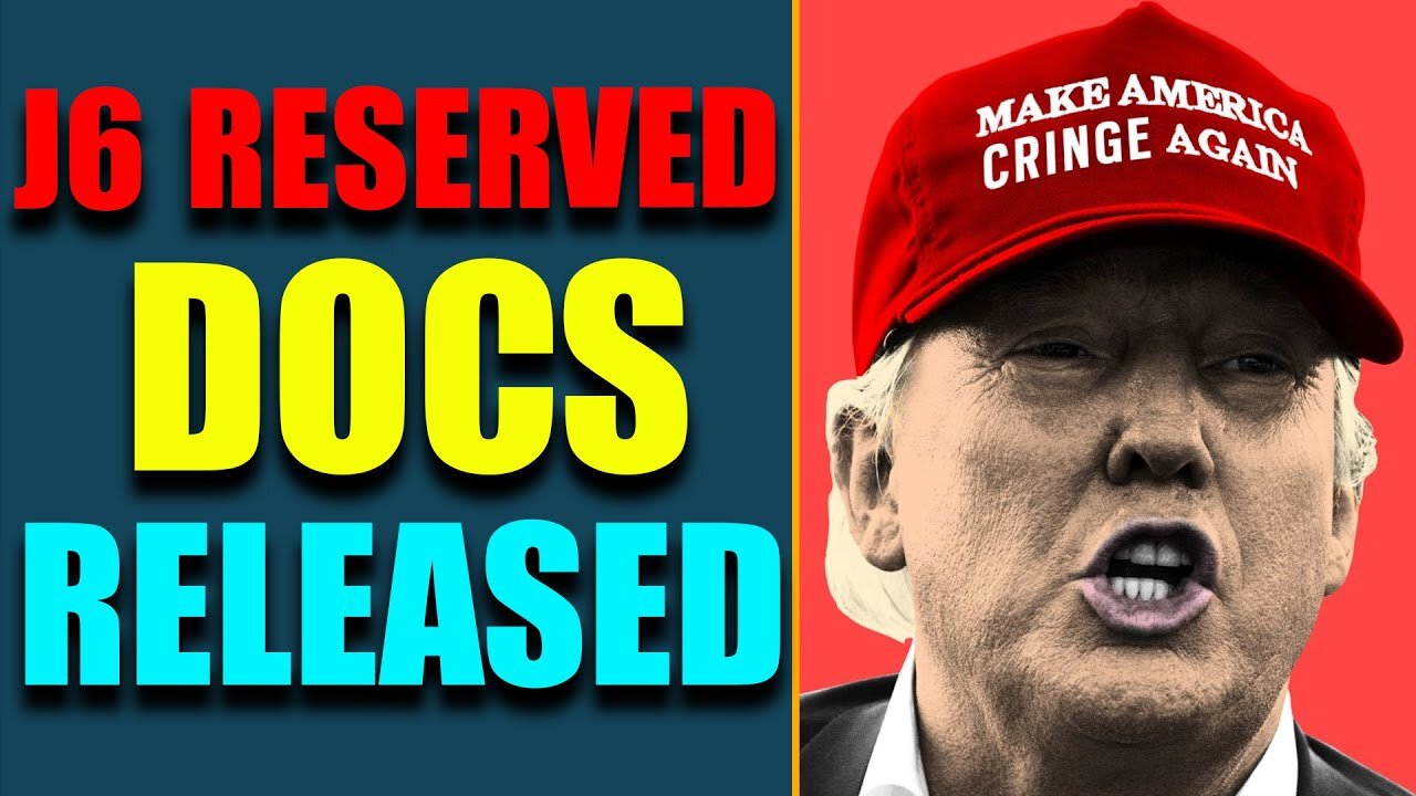 BIG WIN: DOJ FINALLY ADMITS CONDUCTING ILLEGAL RESEARCHS! UPDATE TODAY'S JUNE 13, 2022 - TRUMP NEWS