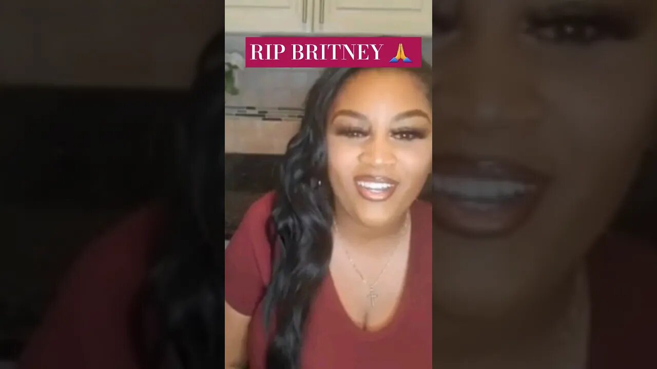 Rest In Power Britney 🙏 #shorts #britneyjoy #sabbysabs