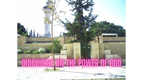 Discourse on the Power of God