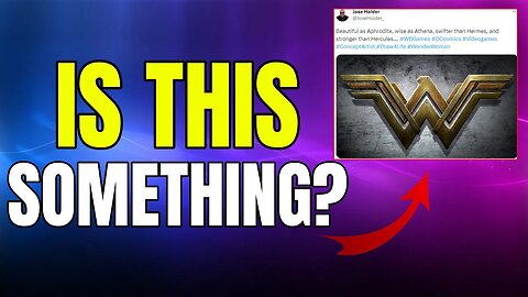 Does This Mean Literally Anything? | Wonder Woman Game