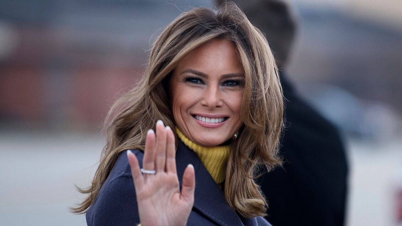 BREAKING🗽: Melania Trump's Terrifying Message To ALL Christians!.