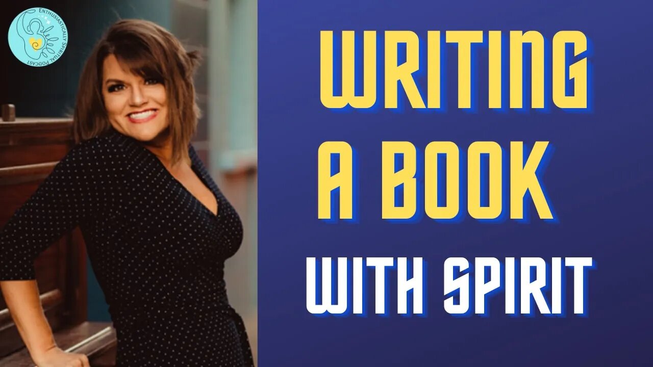 Breaking Through Blocks to Birth Your Book with Meg Calvin