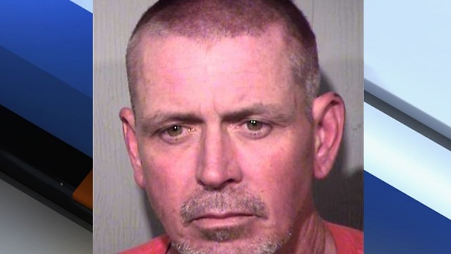 Man accused of ramming car of police employee ABC15 Crime