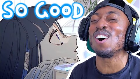 Ado First Time Reacting to ギラギラ Gira Gira By An Animator/Artist