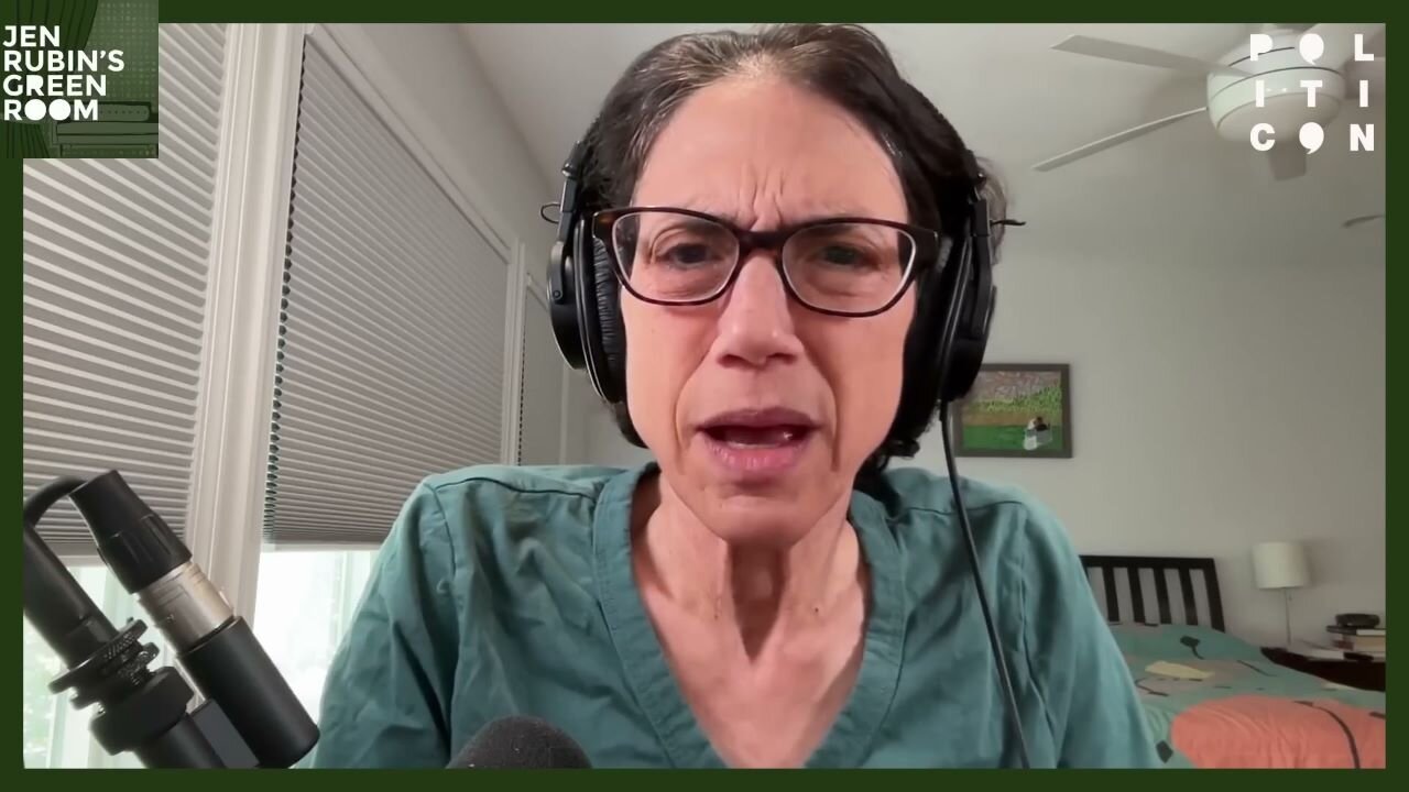Jen Rubin Says It's A Disgrace The Atlantic Hitler Story Isn't Dominating The Media