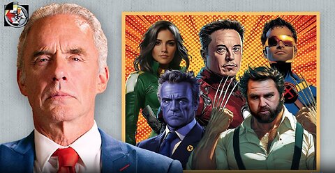 These Are Trump's X-Men | Dr. Jordan B. Peterson - 10.27.2024