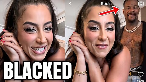 Aint No Way A BBC Took Adam22 Wife breh..