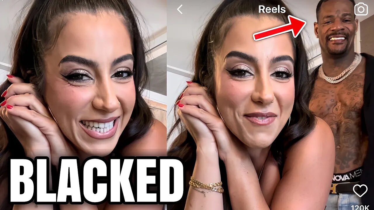 Aint No Way A BBC Took Adam22 Wife breh..