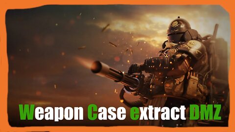 Weapon Case extract DMZ Juggernaut