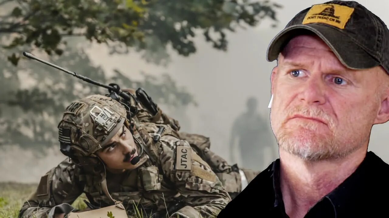 SOCOMs Best: Air Force Combat Controller (Marine Reacts)