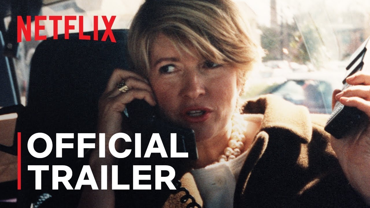 Martha Official Trailer Netflix - Latest Update & Release Date