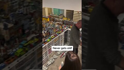 Crazy big lego city #shorts