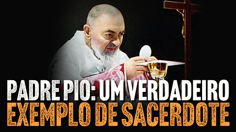 Há Muito o que Aprender com o Padre Pio! | Cortes Programa Padre Pio