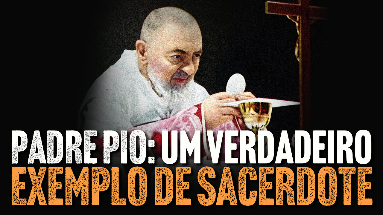 Há Muito o que Aprender com o Padre Pio! | Cortes Programa Padre Pio