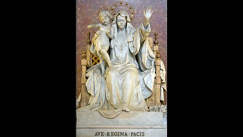MOTHER MARY IS A GREEK GODDESS