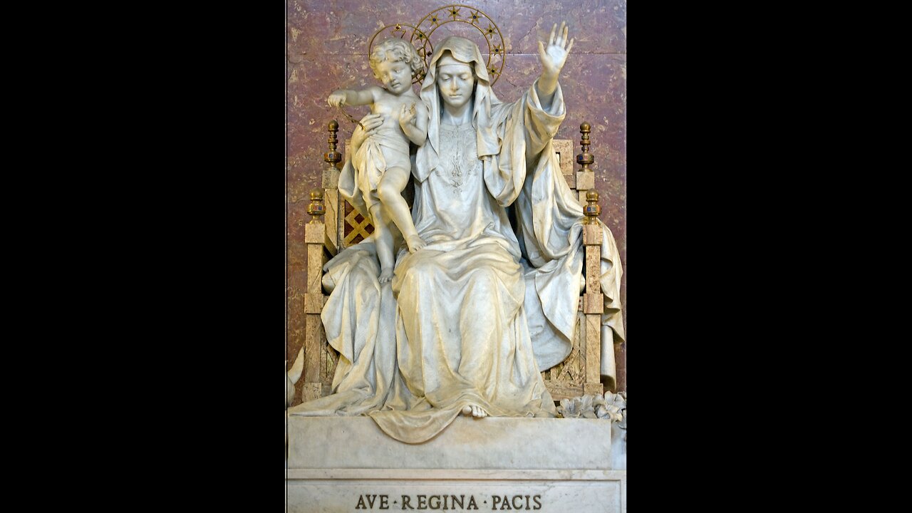 MOTHER MARY IS A GREEK GODDESS