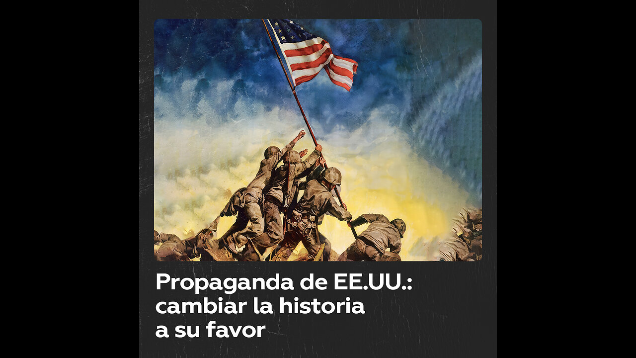 Propaganda estadounidense: convencer al mundo a través de Hollywood